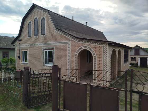 Будинок, хата. Бершадь Бершадь