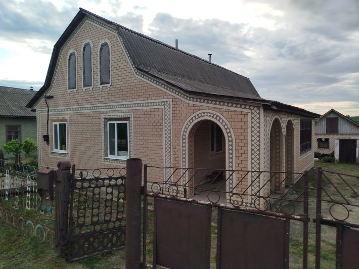 Будинок, хата. Бершадь - фото 1