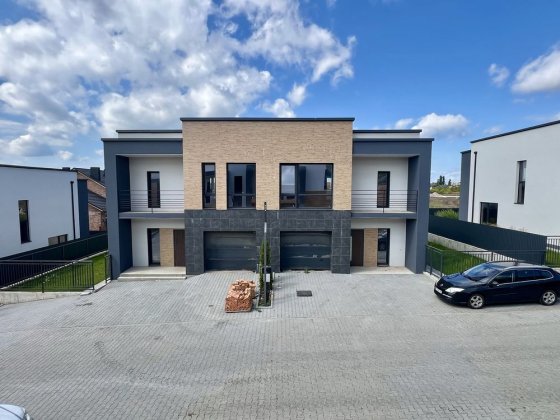 Продам Новий дуплекс Apple park. Забудовник Хмельницький