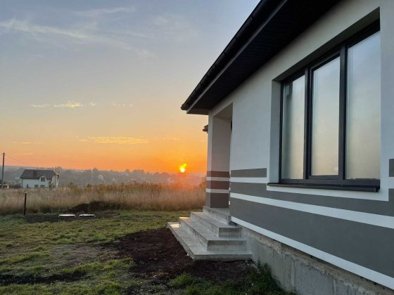 Стильний, сучасний будинок, велика к-сть робіт від власника ID37080 Хмельницький