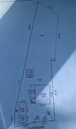 Будинок на 15 сотках в Якушинцях - фото 1