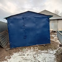 Гараж металевий Белая Церковь
