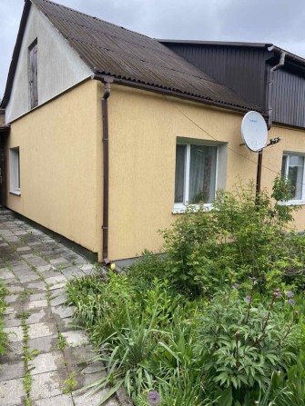 Продам частину будинку, вул, Володимирська - фото 1