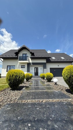 Продаж розкішного будинку с. Рованці - фото 1