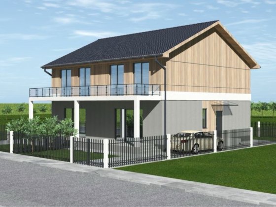 Продам дуплекс у с.Рованці, єОселя Рованці