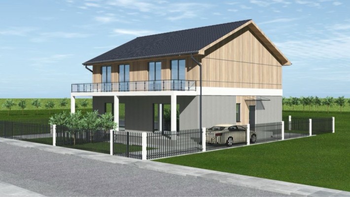 Продам дуплекс у с.Рованці, єОселя - фото 1