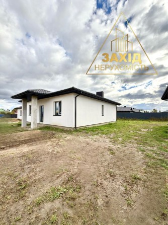 Продаж 4к будинку 103 кв.м у с.Боратин, ГАЗ по вулиці, ділянка 5 сотих - фото 1