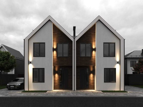 Дуплекс 87 м2 с.Струмівка Струмовка