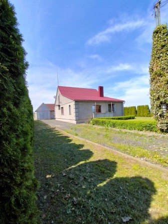 Будинок цегляний на 2 половини  ремонт - фото 1