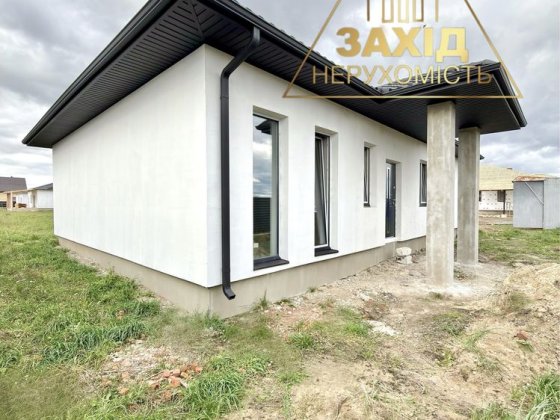 Продаж будинку 4к 100 кв.м у с.Боратин, ГАЗ по вулиці, ділянка 5 сотих Боратин