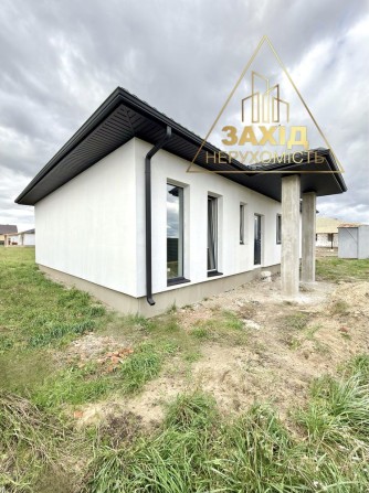 Продаж будинку 4к 100 кв.м у с.Боратин, ГАЗ по вулиці, ділянка 5 сотих - фото 1