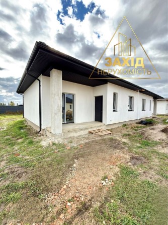 Дуплекс 4к 80 кв.м у с.Боратин, ГАЗ по вулиці, ділянка 3,5 сотих - фото 1