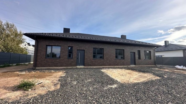 Будинок-Дуплекс Боратин, 1 набережна - фото 1