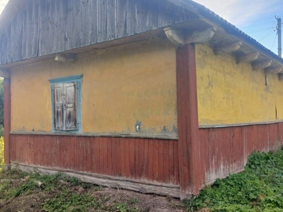 Будинок для перевезення Стара Вижівка