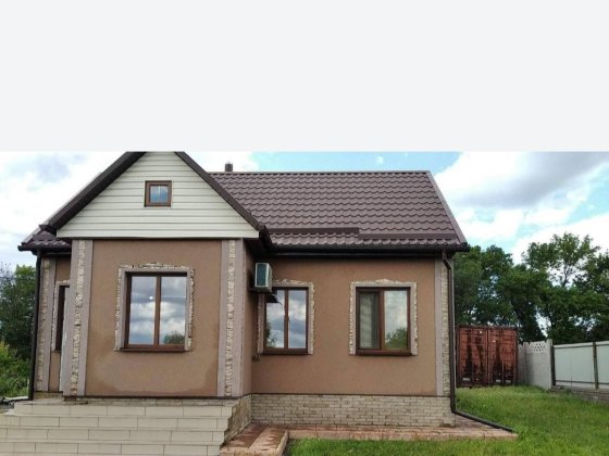 Продам жилой дом новой постройки в Подгородном