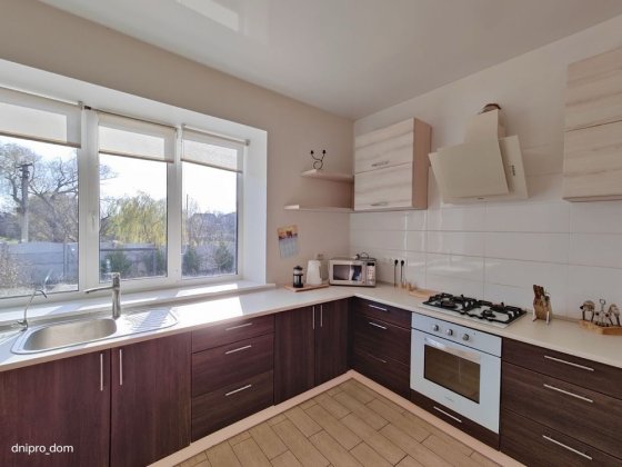 Продам дом 92м с ремонтом/ рядом речка в Подгороднем Возможен безнал! Підгородне