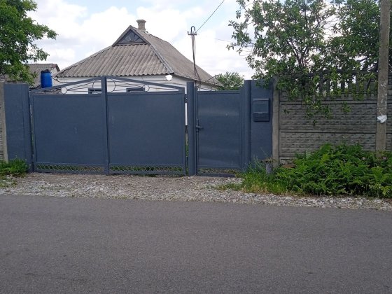 Продам дом пгт. Обуховка