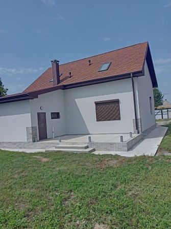 Дом 5 км от города Подгороднее Подгородне дім біля ріки - фото 1