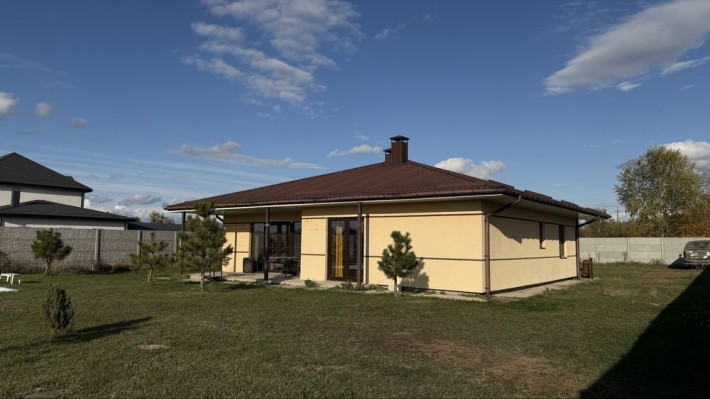 Продам дом в Обуховке 108м2 район магазина Хороший Безнал - фото 1