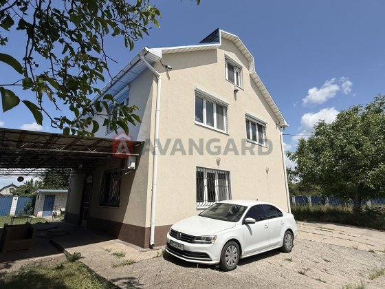 Продам дом с итальянским шармом в Обуховке