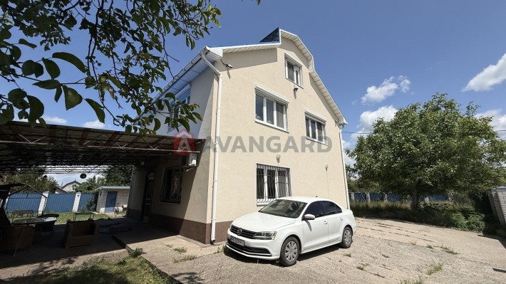 Продам дом с итальянским шармом в Обуховке - фото 1