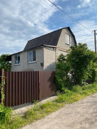 Продам дом, дача в Обуховке. Кировское. Сосновый лес - фото 1