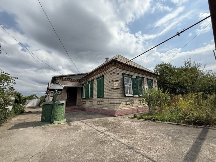 Продам будинок. Підгороднє. 49 м2 . 8 соток. Літея кухня - фото 1