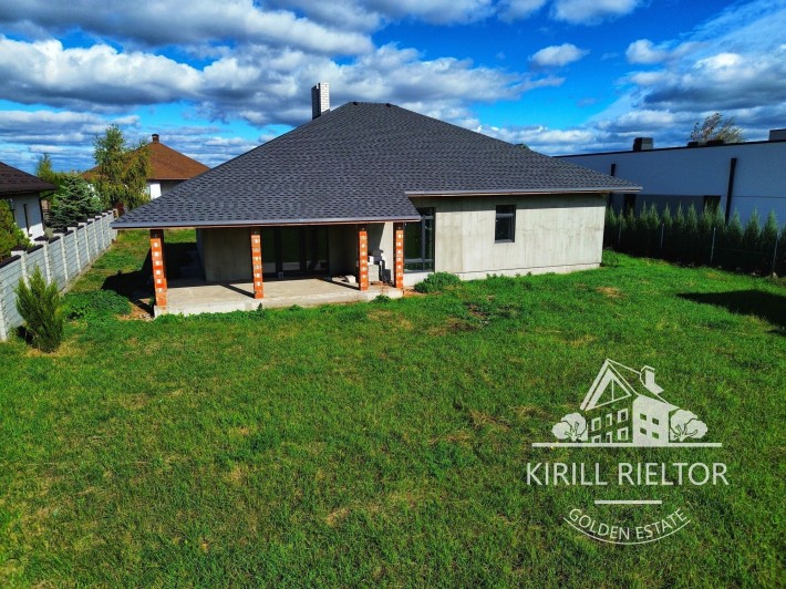 В коттеджном городке «Золотые Ключи» на закрытой улице продается дом - фото 1