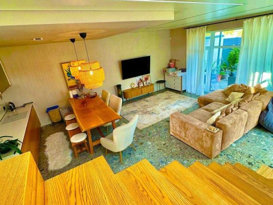 Продам дом 140 м2 с ремонтом, 3 комнаты в Золотых Ключах, Слобожанское Слобожанське