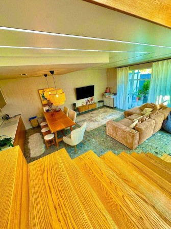 Продам дом 140 м2 с ремонтом, 3 комнаты в Золотых Ключах, Слобожанское - фото 1