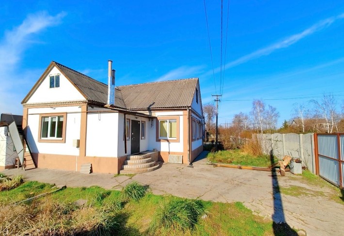 Продам отличный дом. Подгородное - фото 1