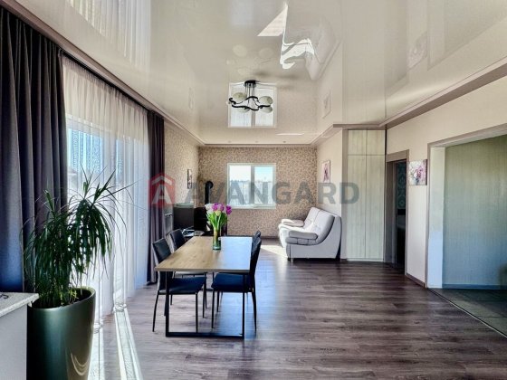 Продам новый дом в Обуховке