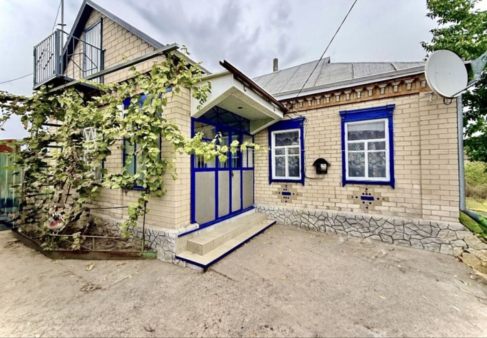 Продам небольшой замечательный дом в г.Подгородное - фото 1