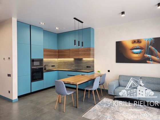 В коттеджном городке "Золотые Ключи" продается таунхаус  «Tiffany»