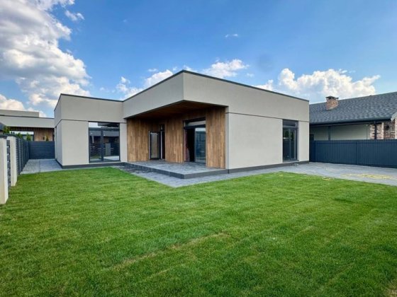 Продам новый ДОМ 160 ( м2). «ЗОЛОТЫЕ КЛЮЧИ»  Юбилейное / Слобожанское