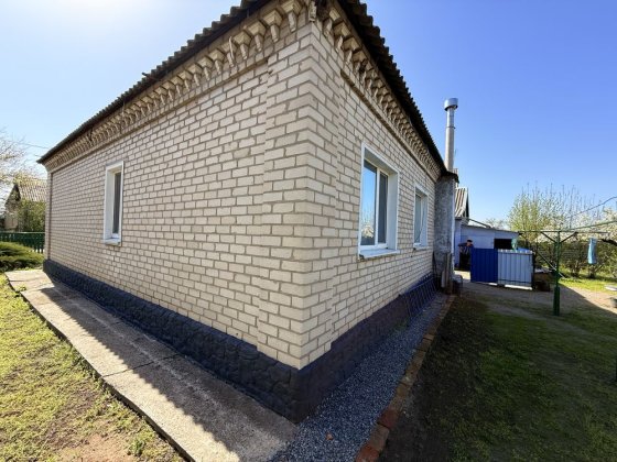 Продам  ухоженный  дом в Подгородном !  ( С )