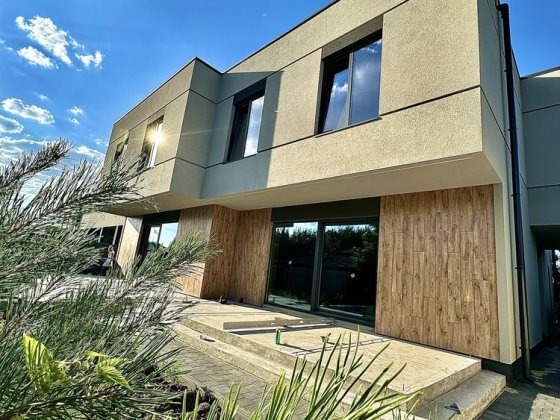 Продам новый Дом 165 м2 .ViP Закрытая Улица. «ЗОЛОТЫЕ КЛЮЧИ» пр.ПРАВДЫ