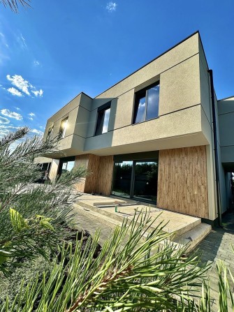 Продам новый Дом 165 м2 .ViP Закрытая Улица. «ЗОЛОТЫЕ КЛЮЧИ» пр.ПРАВДЫ - фото 1