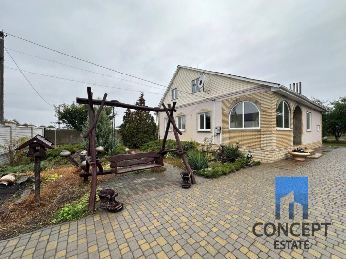 Продам уютный 4к дом в Обуховке (Кировское) - фото 1