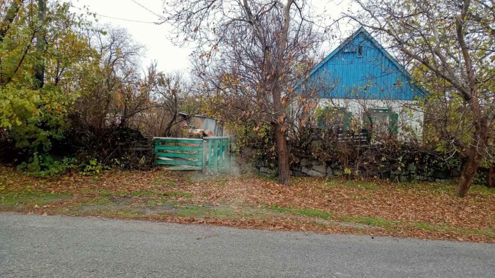 Продам дом с земельным участком 37соток с видом на реку Днепр - фото 1