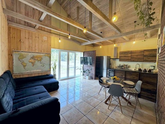 Продажа дома с ремонтом в Подгородном