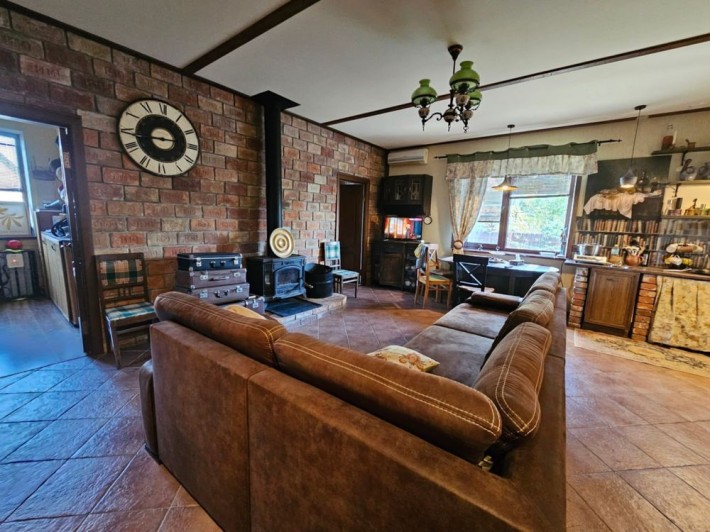 Продам дом в Ермолаевке, 120м2, со своим берегом - фото 1