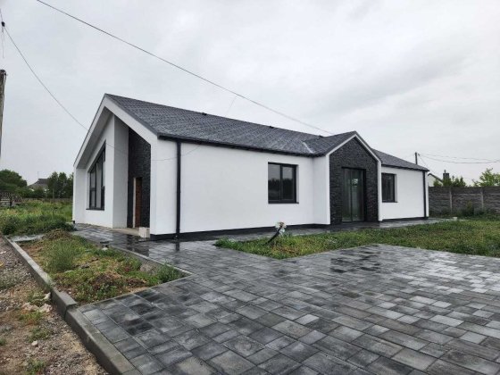 Продам новий будинок в міні-селищі «Срібний Парк» Обухівка