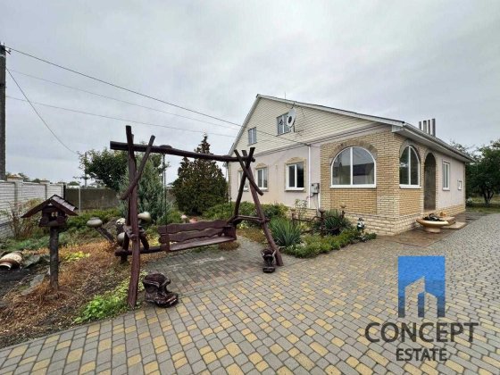 Продам 4к дом в самом центре Обуховки (Кировское) ул. Садовая! Обуховка