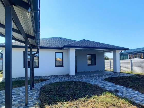 Новый дом в Подгородном Підгородне