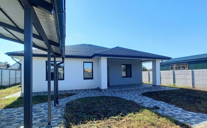 Новый дом в Подгородном - фото 1