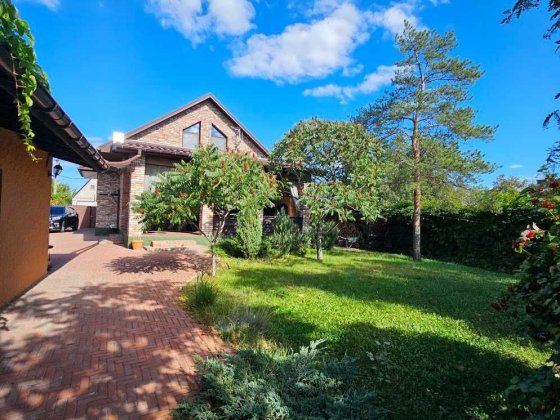 Дом со своим берегом Ермолаевка Подгородное