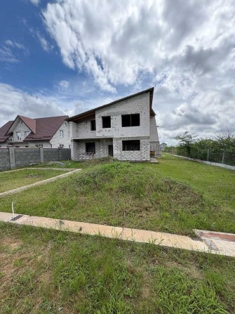 Продам дом недострой Подгороднее - фото 1