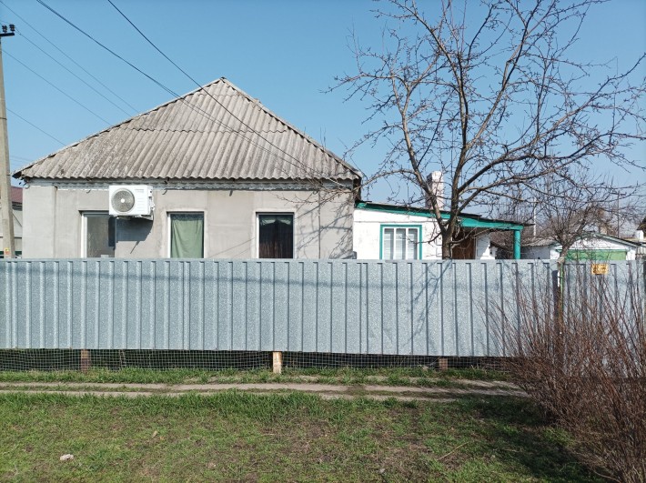 Продам дом,или обмен! Синельниково. - фото 1