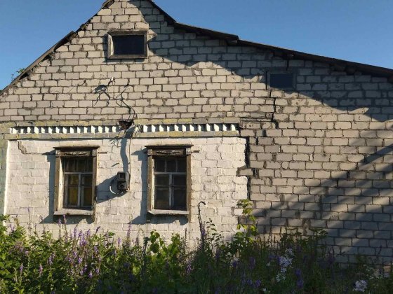 Дом в Верховцево Вольногорск